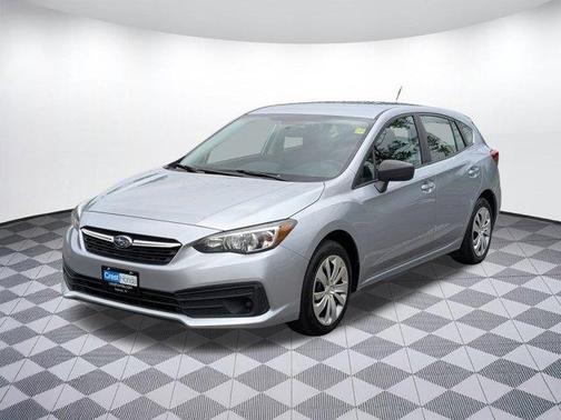 2022 Subaru Impreza Base