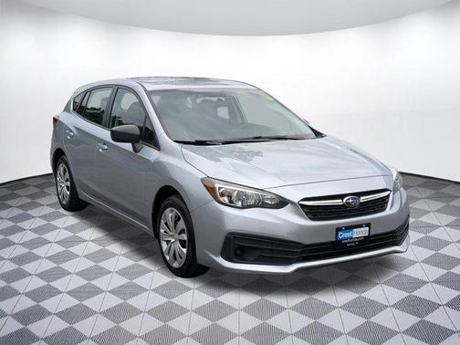 2022 Subaru Impreza Base