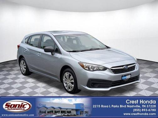 2022 Subaru Impreza Base