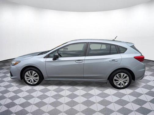 2022 Subaru Impreza Base