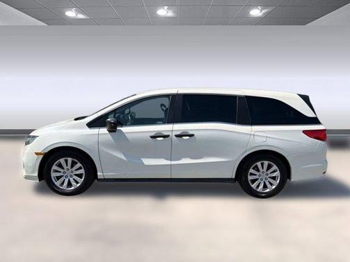 2018 Honda Odyssey LX