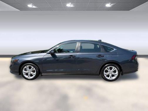 Meteorite Gray Metallic 2025 Honda Accord LX