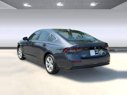 Meteorite Gray Metallic 2025 Honda Accord LX