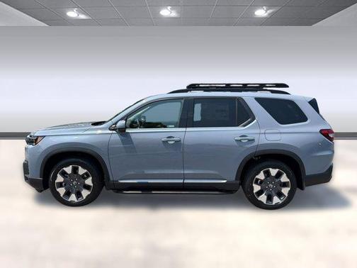 Sonic Gray Pearl 2026 Honda Pilot Elite