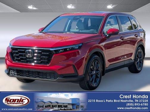 2026 Honda CR-V EX-L