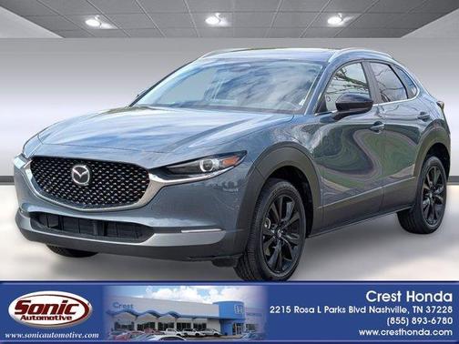 2024 Mazda CX-30 2.5 S Carbon Edition