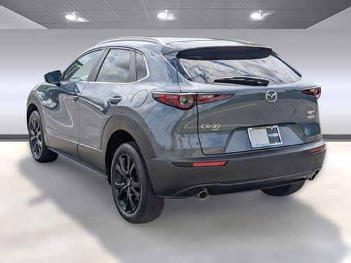 2024 Mazda CX-30 2.5 S Carbon Edition