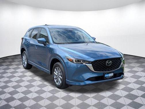 2024 Mazda CX-5 2.5 S Select Package