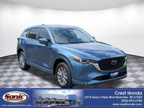 2024 Mazda CX-5 2.5 S Select Package
