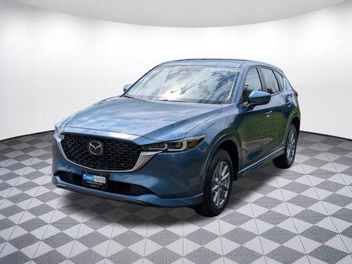 2024 Mazda CX-5 2.5 S Select Package