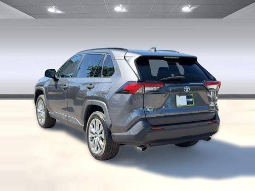 Gray 2024 Toyota RAV4 XLE Premium