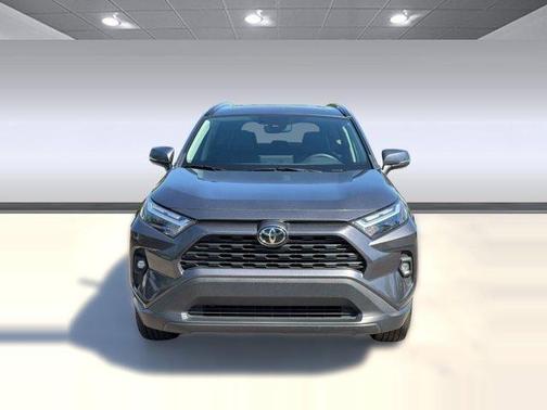 Gray 2024 Toyota RAV4 XLE Premium