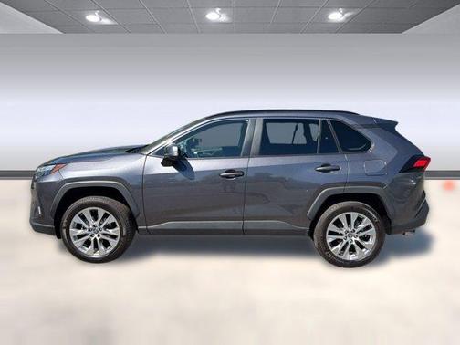 Gray 2024 Toyota RAV4 XLE Premium