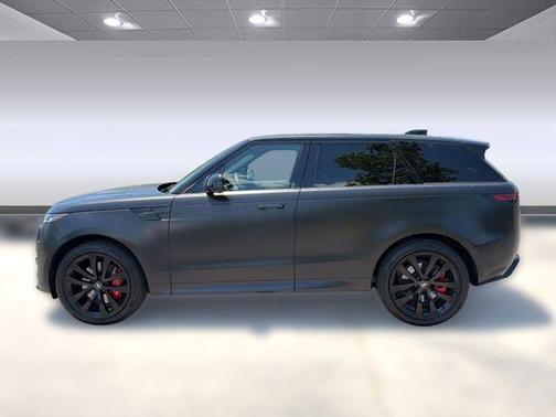 Santorini Black 2025 Land Rover Range Rover Sport P530 Dynamic SE