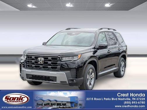 2026 Honda Pilot EX-L