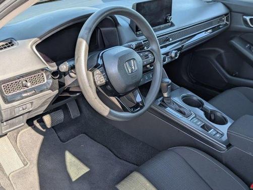2025 Honda Civic LX