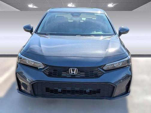 2025 Honda Civic LX