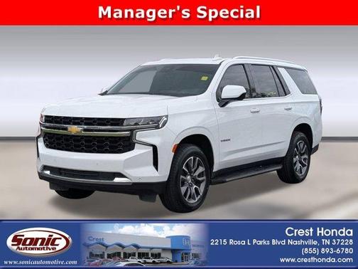 2023 Chevrolet Tahoe LS