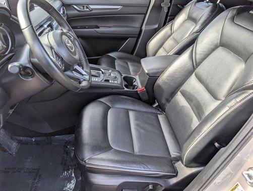 2024 Mazda CX-5 2.5 S Select Package