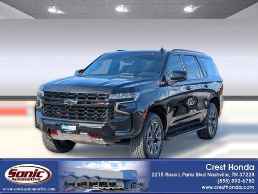 2024 Chevrolet Tahoe Z71