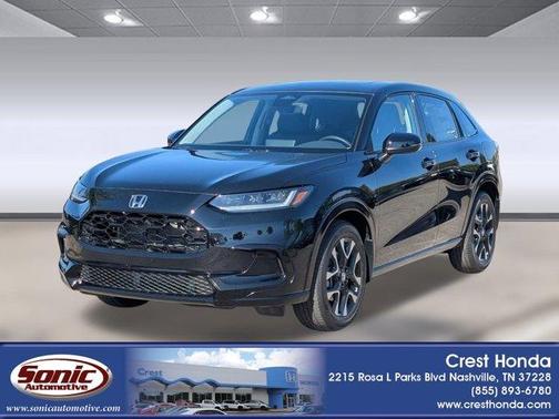 2026 Honda HR-V EX-L