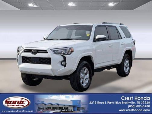 2023 Toyota 4Runner SR5