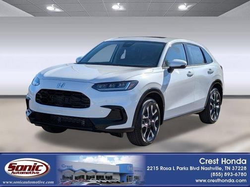 2026 Honda HR-V EX-L