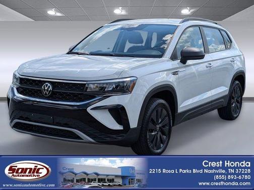 2024 Volkswagen Taos 1.5T S