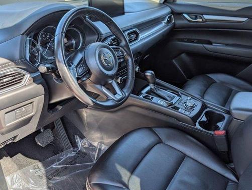 2024 Mazda CX-5 2.5 S Select Package