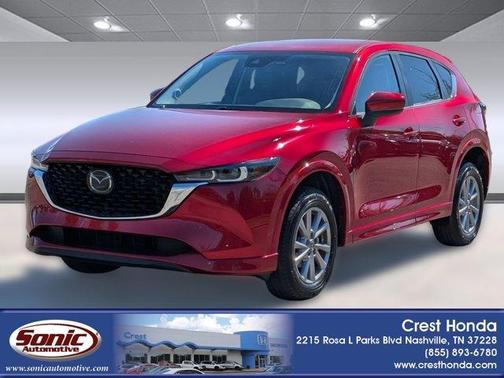 2024 Mazda CX-5 2.5 S Select Package