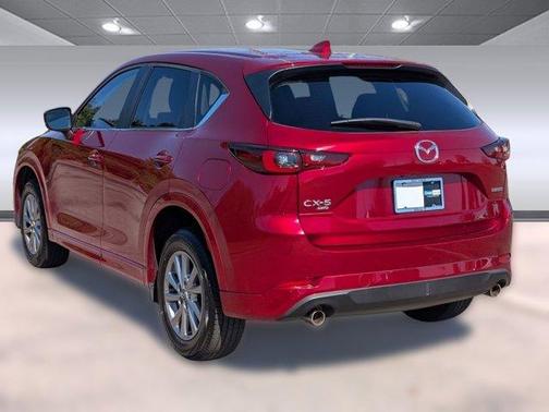 2024 Mazda CX-5 2.5 S Select Package