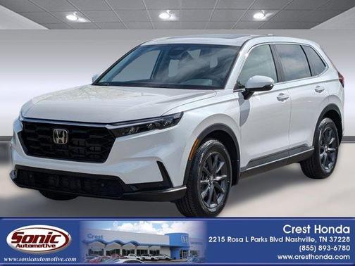 2026 Honda CR-V EX-L
