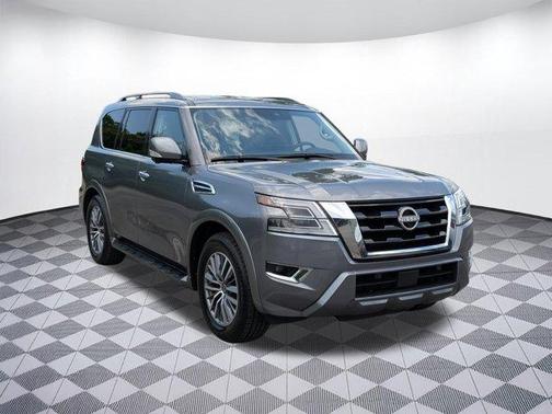 2023 Nissan Armada SL