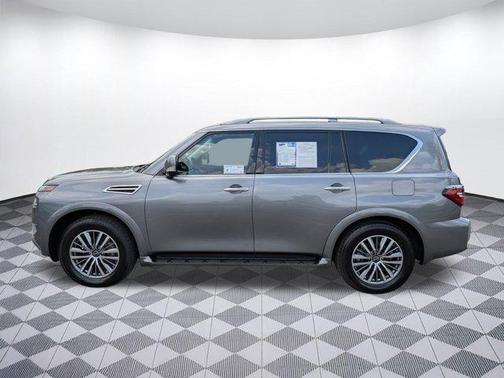 2023 Nissan Armada SL