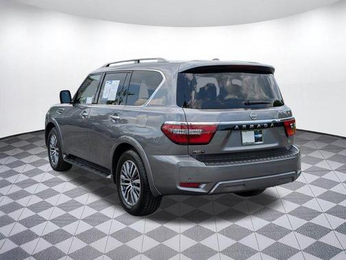 2023 Nissan Armada SL