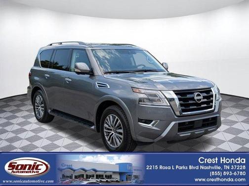 2023 Nissan Armada SL