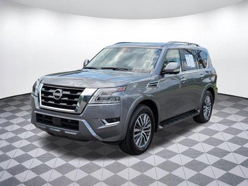2023 Nissan Armada SL