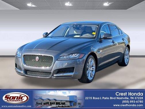 2017 Jaguar XF 35t Premium