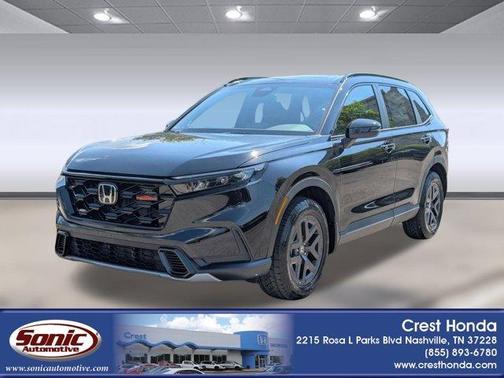 2026 Honda CR-V Hybrid TrailSport