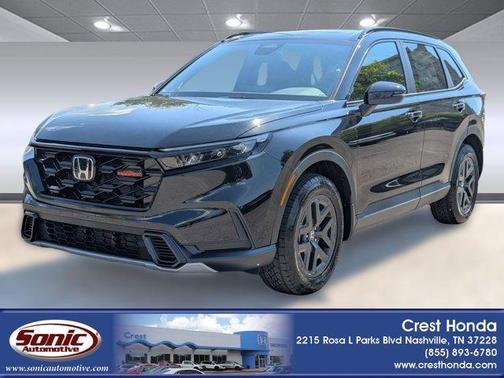 2026 Honda CR-V Hybrid TrailSport