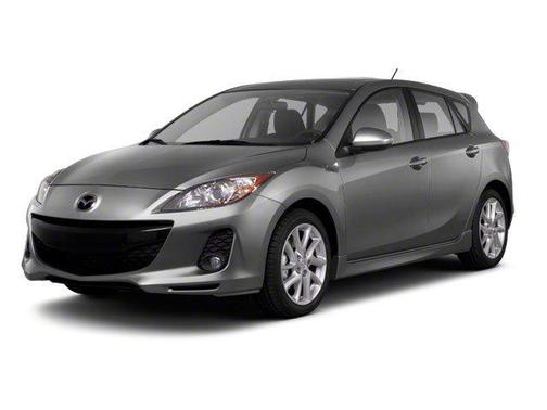 Indigo Lights Mica 2012 Mazda Mazda3 i Grand Touring