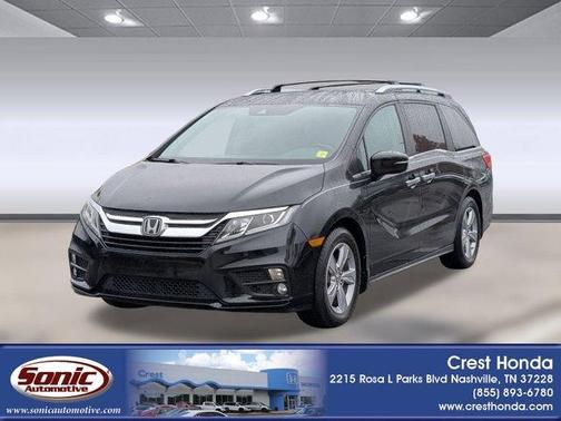 2019 Honda Odyssey EX-L