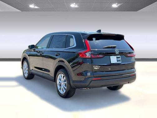 Crystal Black Pearl 2026 Honda CR-V EX