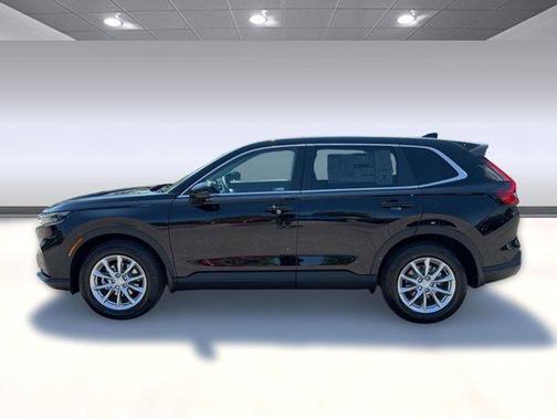 Crystal Black Pearl 2026 Honda CR-V EX