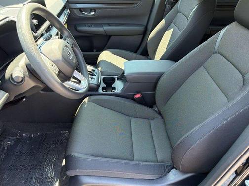 Crystal Black Pearl 2026 Honda CR-V EX