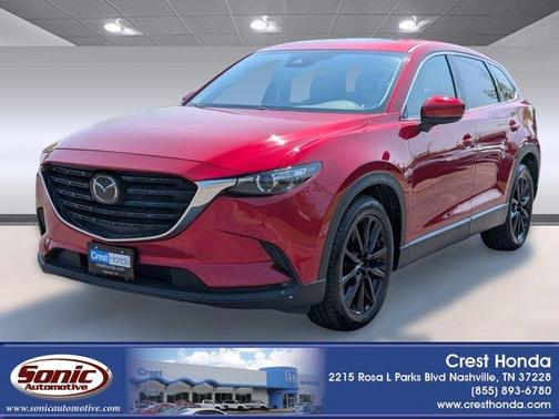 2023 Mazda CX-9 Touring Plus