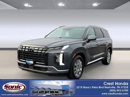 2025 Hyundai PALISADE SEL