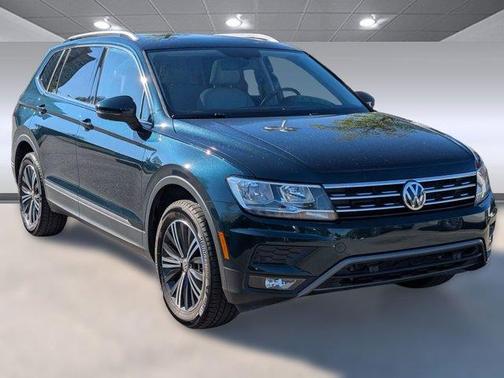 2019 Volkswagen Tiguan 2.0T SEL