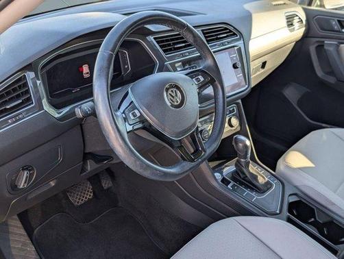 2019 Volkswagen Tiguan 2.0T SEL
