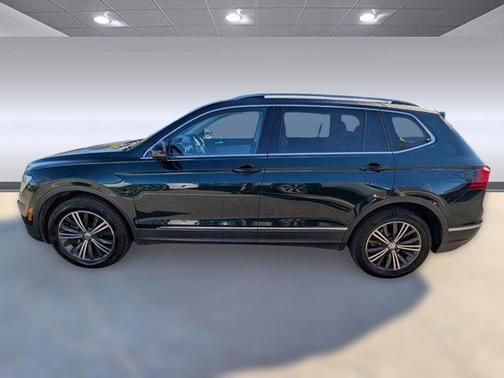 2019 Volkswagen Tiguan 2.0T SEL